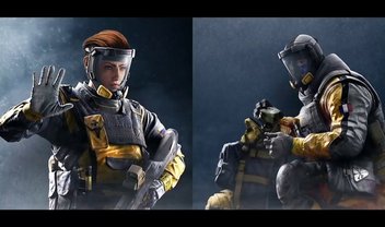 Rainbow Six Siege ganha trailer mostrando 2 novos operadores: Lion e Finka