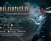 Nova atualização de Final Fantasy XV Comrades ganha trailer impressionante