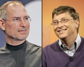 Gênio vs Gênio #5: a luta computadorizada entre Steve Jobs e Bill Gates