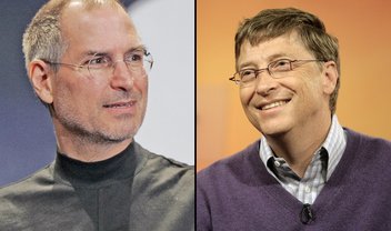 Gênio vs Gênio #5: a luta computadorizada entre Steve Jobs e Bill Gates