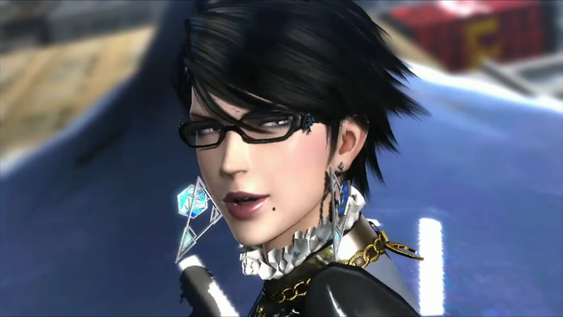 Bayonetta 2