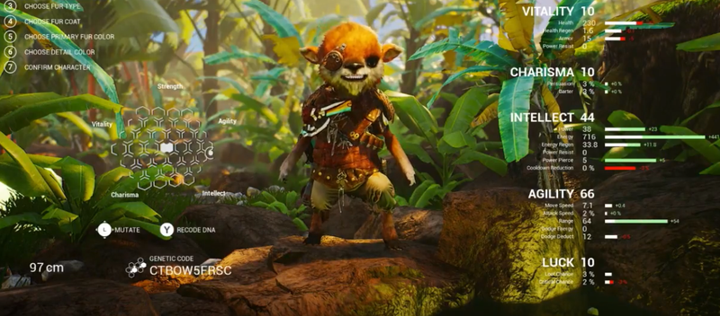 BioMutant