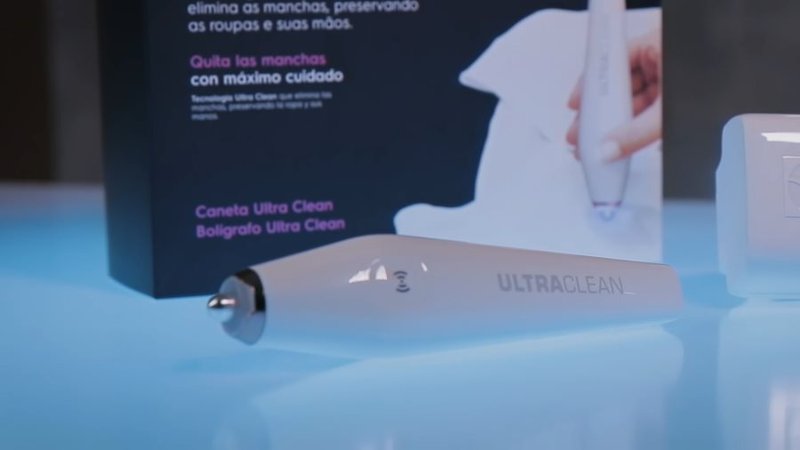 Caneta Electrolux Ultra Clean