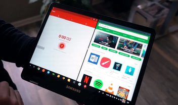 Suporte a tela dividida para apps Android está chegando ao Chromebook