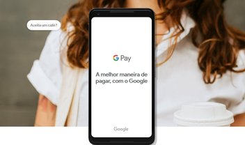 Google Pay chega oficialmente ao Brasil