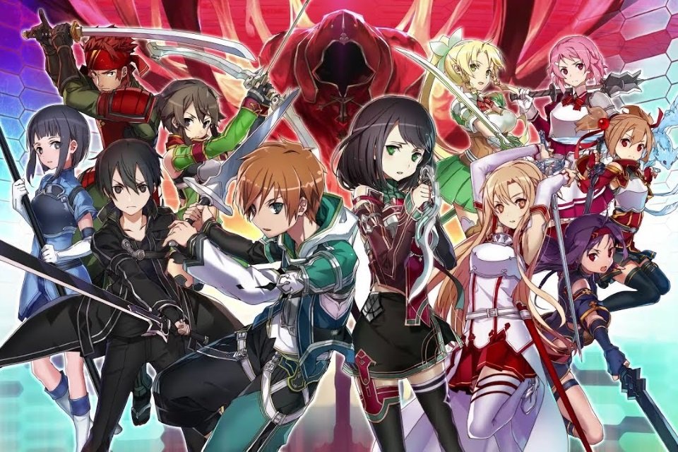 Jogar o Sword Art Online Integral Factor no PC [Alta Resolução]