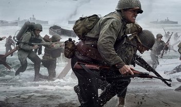 Jogador bate level máximo em Call of Duty WWII sem disparar uma única bala