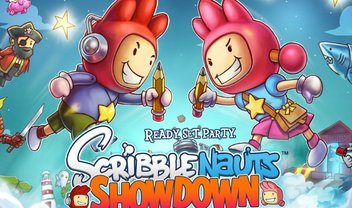 Vídeo mostra o poder das palavras em Scribblenauts Showdown no Switch