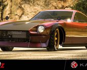 GTA Online traz Karin 190z, novo esportivo clássico, e mais em atualização