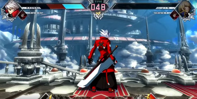 BlazBlue Cross Tag Battle