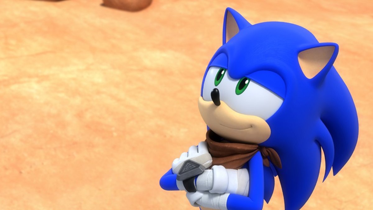 Cartoon Network Brasil: Sonic Boom estreia em Novembro no Cartoon