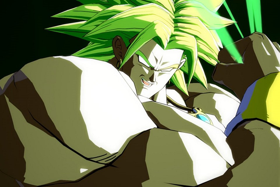 Broly Lendário Super Sayajin 4  Dragon ball super artwork, Dragon ball  super art, Dragon ball art