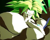 Bardock e Broly ganham primeiras imagens oficiais em Dragon Ball FighterZ