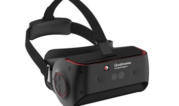 Qualcomm lança modelo de referência para headset de VR com Snapdragon 845