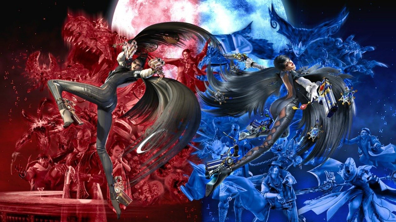 Platinum está criando game novo para o Nintendo Switch; seria Bayonetta 3?