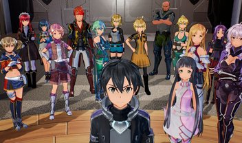 Sword Art Online: Fatal Bullet ganha trailer explosivo de lançamento