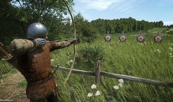 Genial: Kingdom Come Deliverance terá mod de Game of Thrones