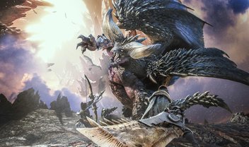 Monster Hunter World continua dominando vendas no Japão; veja mais números