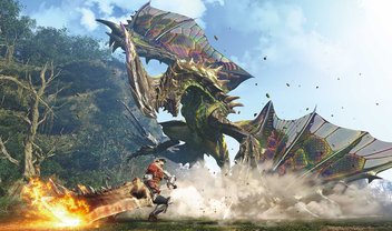 Monster Hunter World ganha vídeodocumentário com produção da trilha sonora