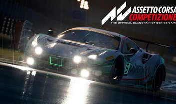 Assetto Corsa Competizione é a novidade entre os simuladores de corrida