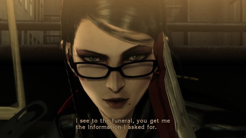 Bayonetta