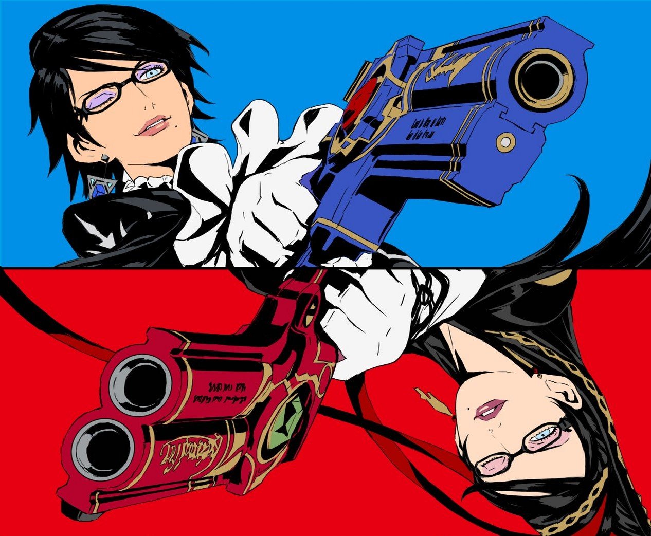 Platinum está criando game novo para o Nintendo Switch; seria Bayonetta 3?