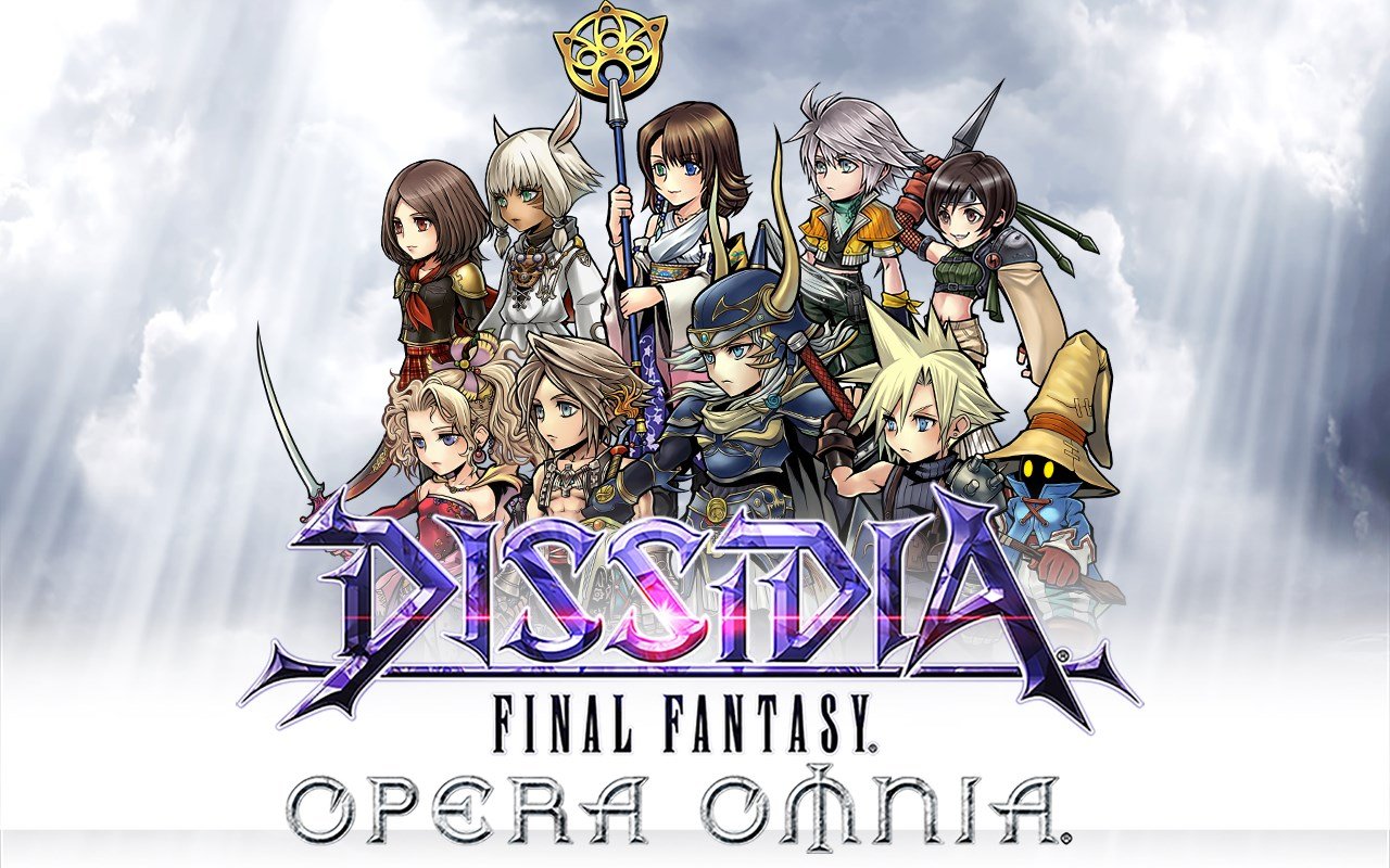 Dissidia FF: Opera Omnia
