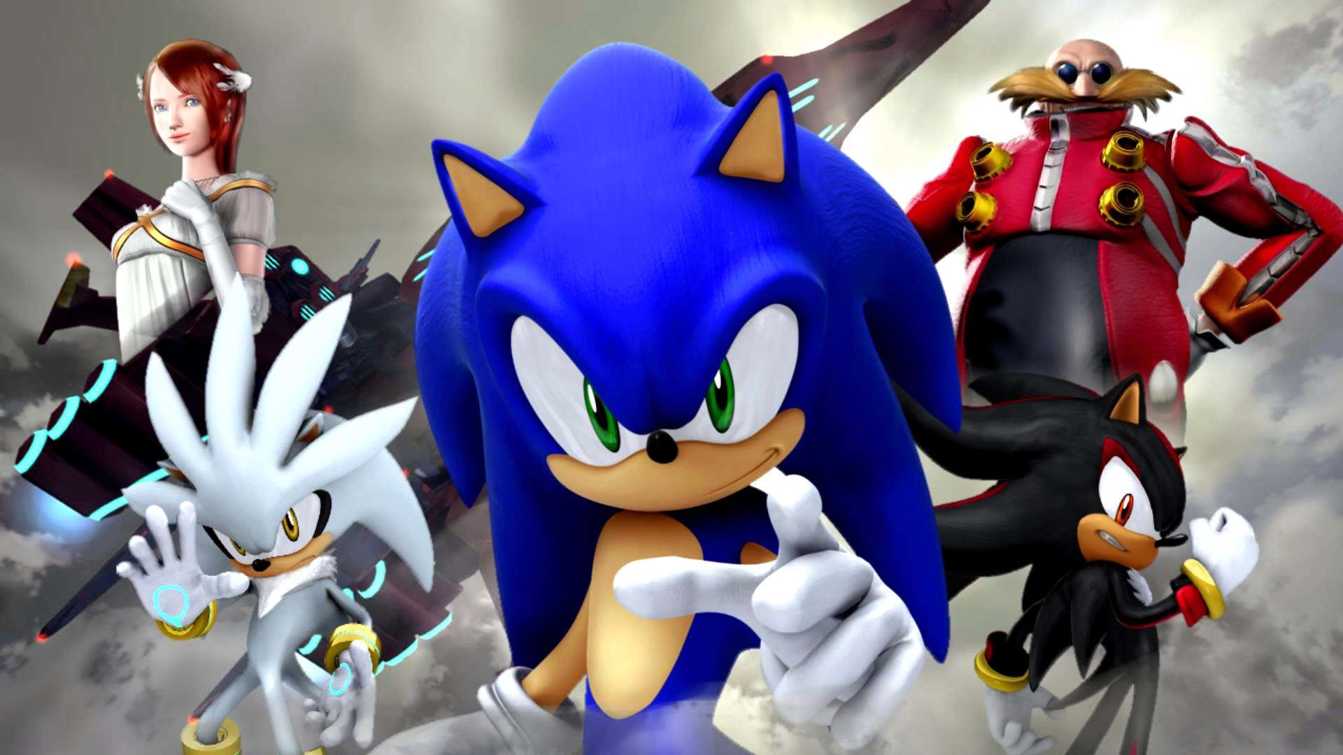 Filme do Sonic chega em novembro de 2019