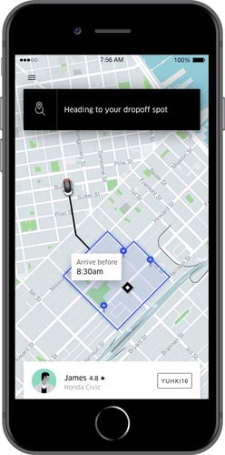 Uber Express Pool