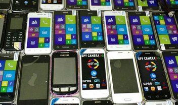 Bloqueio de celulares piratas começa a valer no Brasil