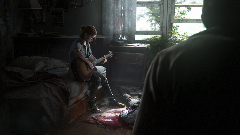 The Last of Us