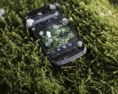 Land Rover lança smartphone modular capaz de resistir a grandes aventuras