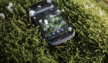 Land Rover lança smartphone modular capaz de resistir a grandes aventuras