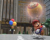 Nova opção multiplayer chega gratuitamente a Super Mario Odyssey