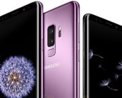 Nas alturas: Vazam preços dos Galaxy S9 e S9+ na Europa