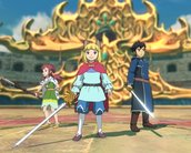 Finalmente! Ni No Kuni 2 se torna Gold e ganha diário de desenvolvimento