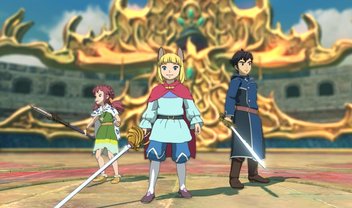 Finalmente! Ni No Kuni 2 se torna Gold e ganha diário de desenvolvimento