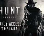 Hunt: Showdown, multiplayer coop da Crytek, está em Early Access no Steam