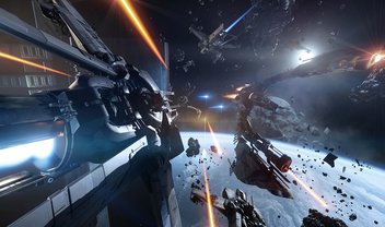 Star Citizen bate US$ 179 milhões em arrecadação e ganha vídeo da campanha