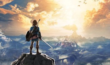 The Legend of Zelda: Breath of the Wild” ganha Jogo do Ano na The