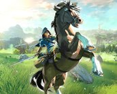 The Legend of Zelda: Breath of The Wild ganha o jogo do ano no DICE Awards