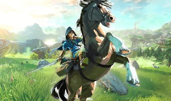 The Legend of Zelda: Breath of The Wild ganha o jogo do ano no DICE Awards