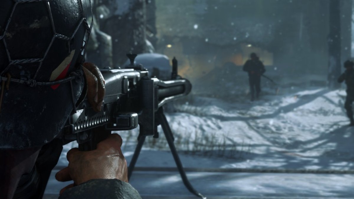 Ainda vale a pena jogar 'Call of Duty: WWII'?