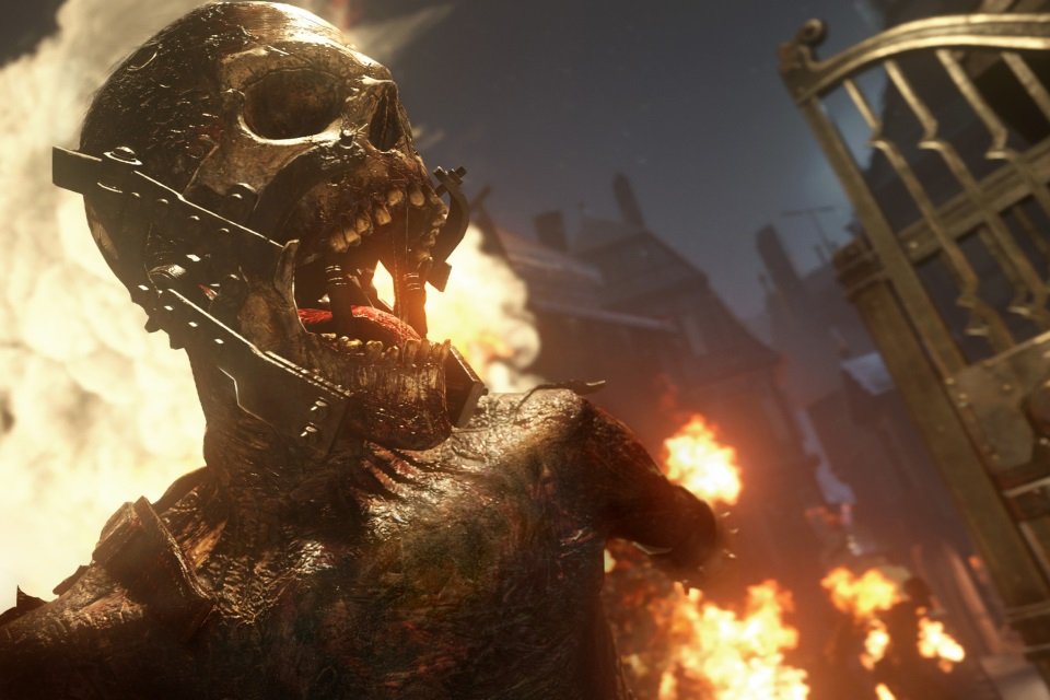 Call of Duty: WWII tem multiplayer liberado no Steam nos próximos dias