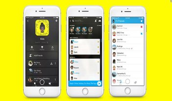 Snapchat responde aos usuários que assinaram petição contra novo visual