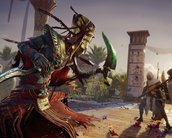 A Maldição dos Faraós: DLC de AC Origins tem seu lançamento adiado