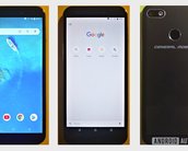 Primeiro Android Go a ser mostrado na MWC 2018 pode ter finalmente vazado