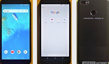 Primeiro Android Go a ser mostrado na MWC 2018 pode ter finalmente vazado