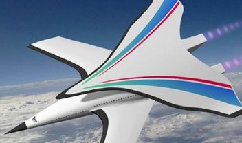 China projeta avião que pode chegar a qualquer lugar do mundo em três horas