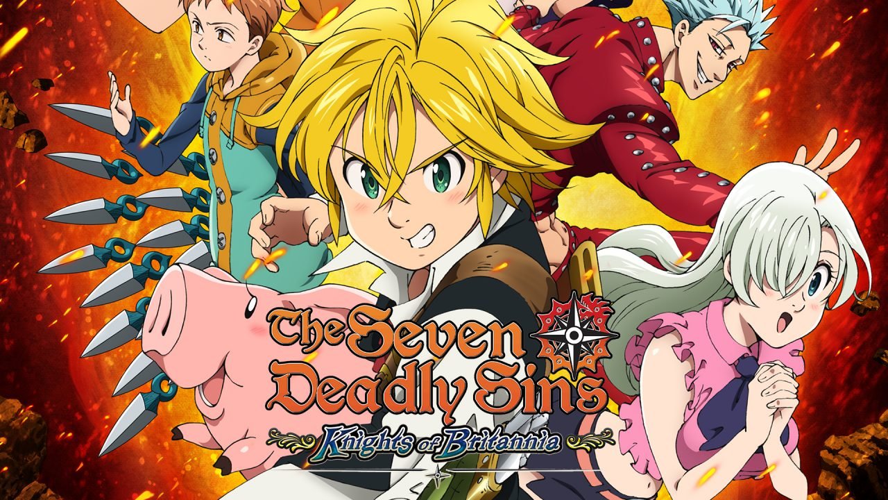 Novo RPG de mundo aberto baseado no anime The Seven Deadly Sins lembra  muito Breath of The Wild, e parece ser incrível ⋆ MMORPGBR